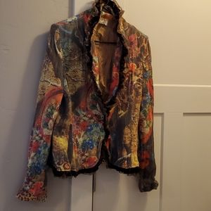 Alberto makali jacket